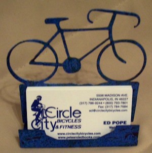 Indy's Finest Bicycle Shop
Visit our Home Page at
http://circlecitybicycles.com